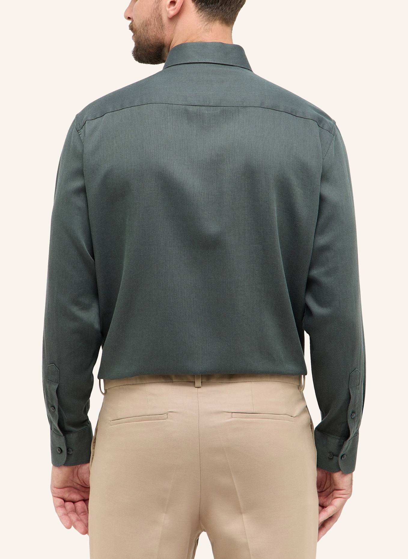 ETERNA Hemd COMFORT FIT: GRÜN