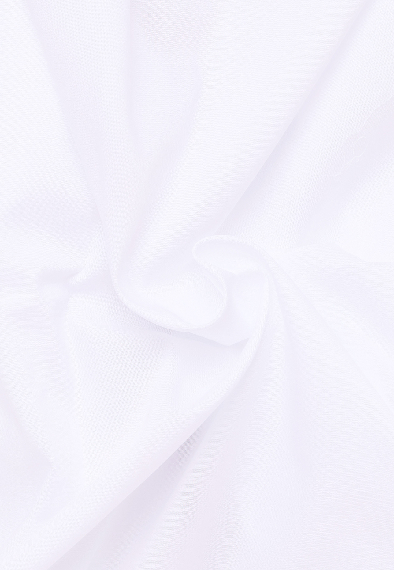 ETERNA Hemd SLIM FIT: WEISS