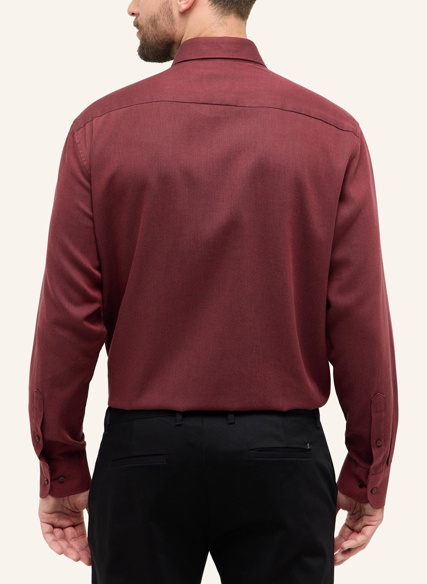 ETERNA Hemd COMFORT FIT: ROT