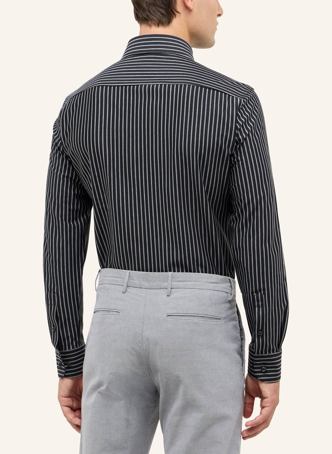 1863 by ETERNA Hemd Slim Fit: GRAU