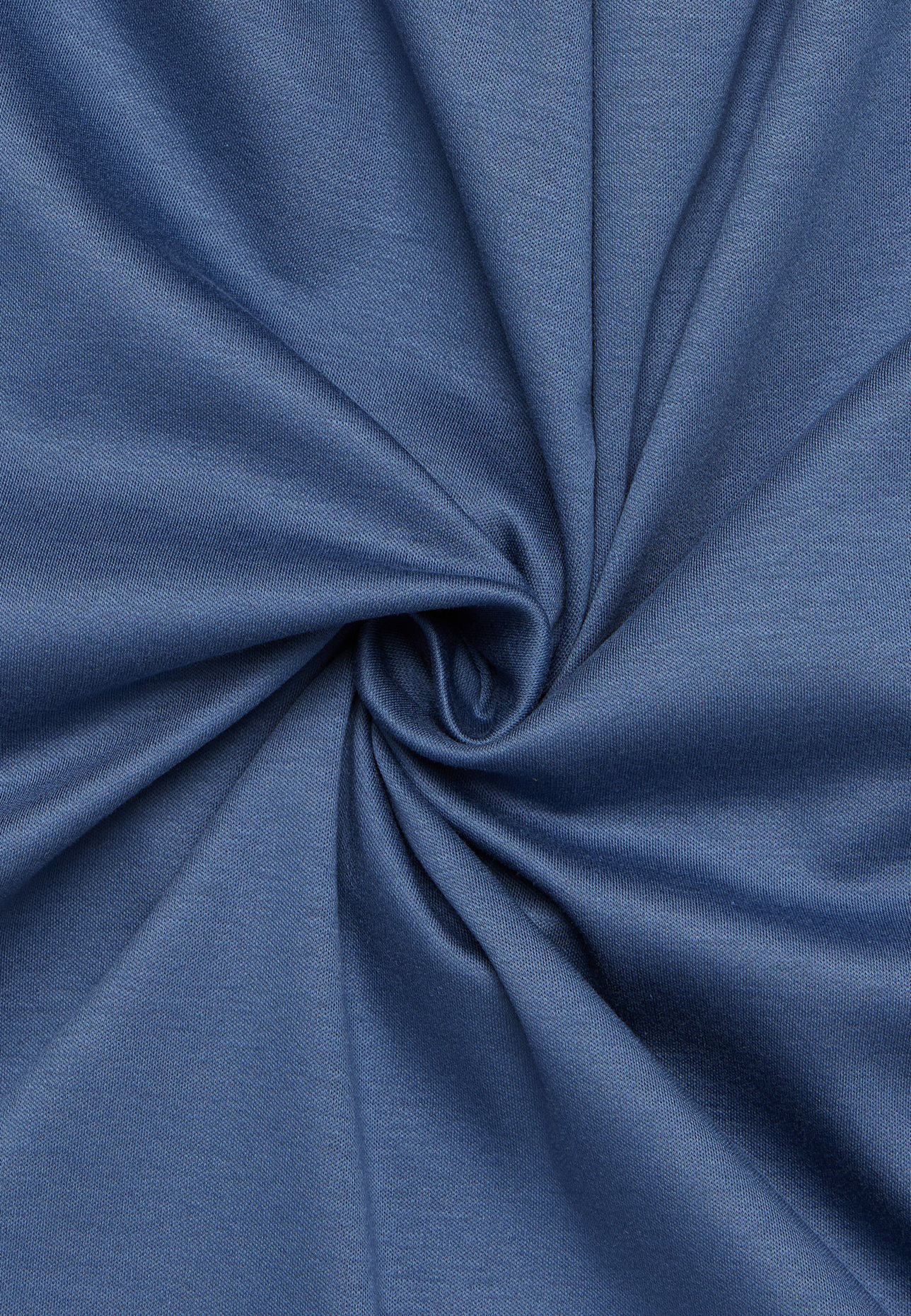 ETERNA Bluse FITTED: DUNKELBLAU