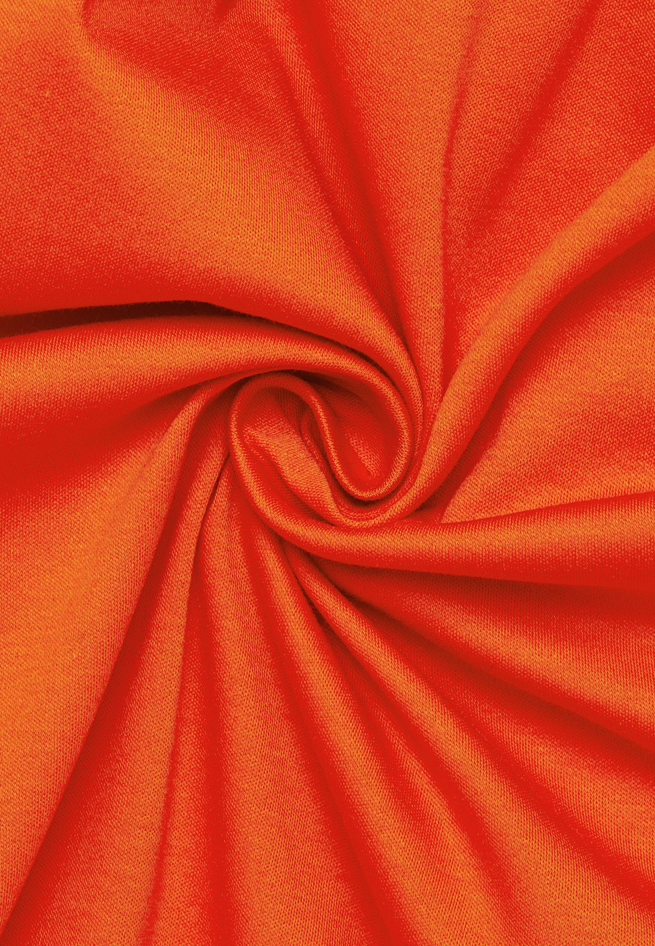 ETERNA Bluse FITTED: ROT