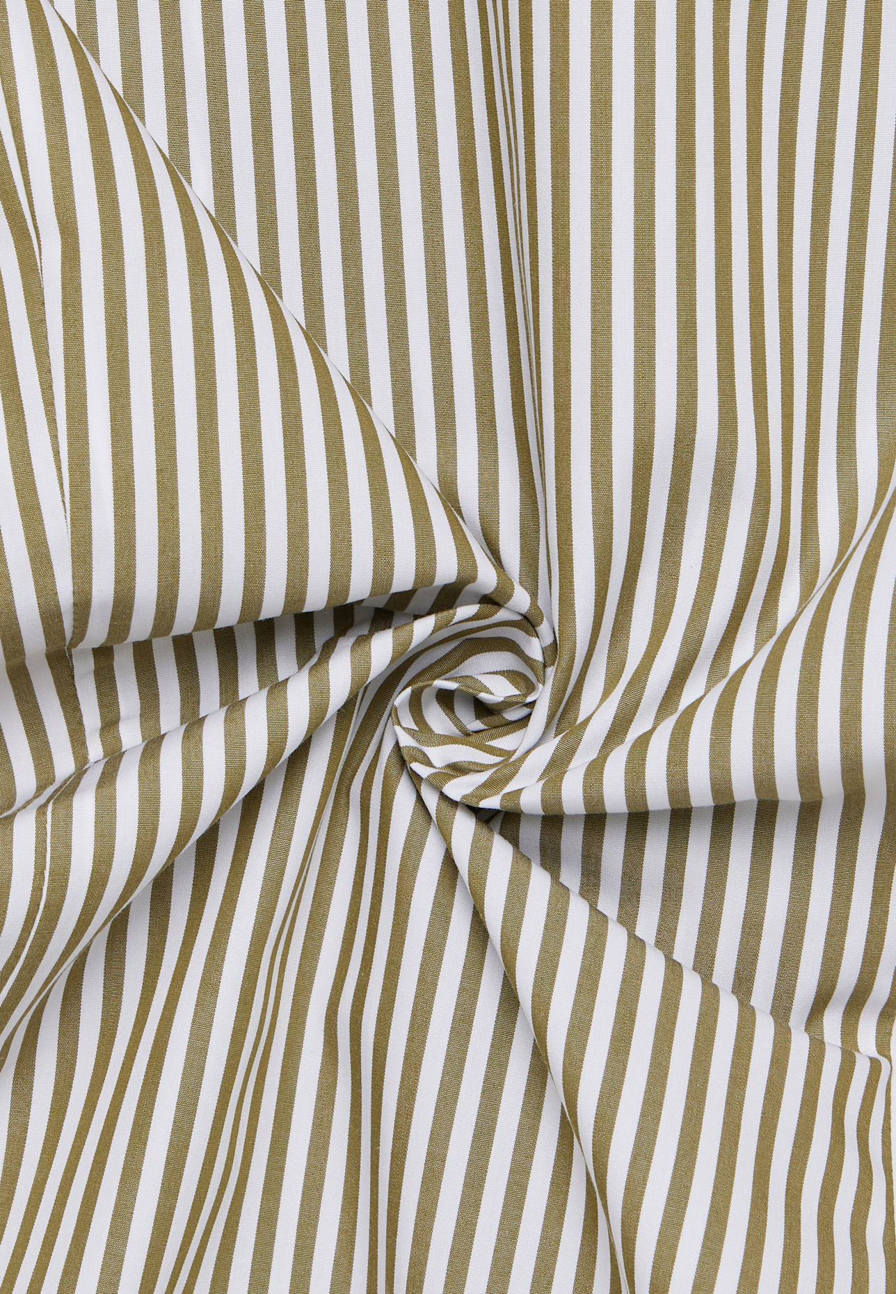 ETERNA Bluse FITTED: OLIV