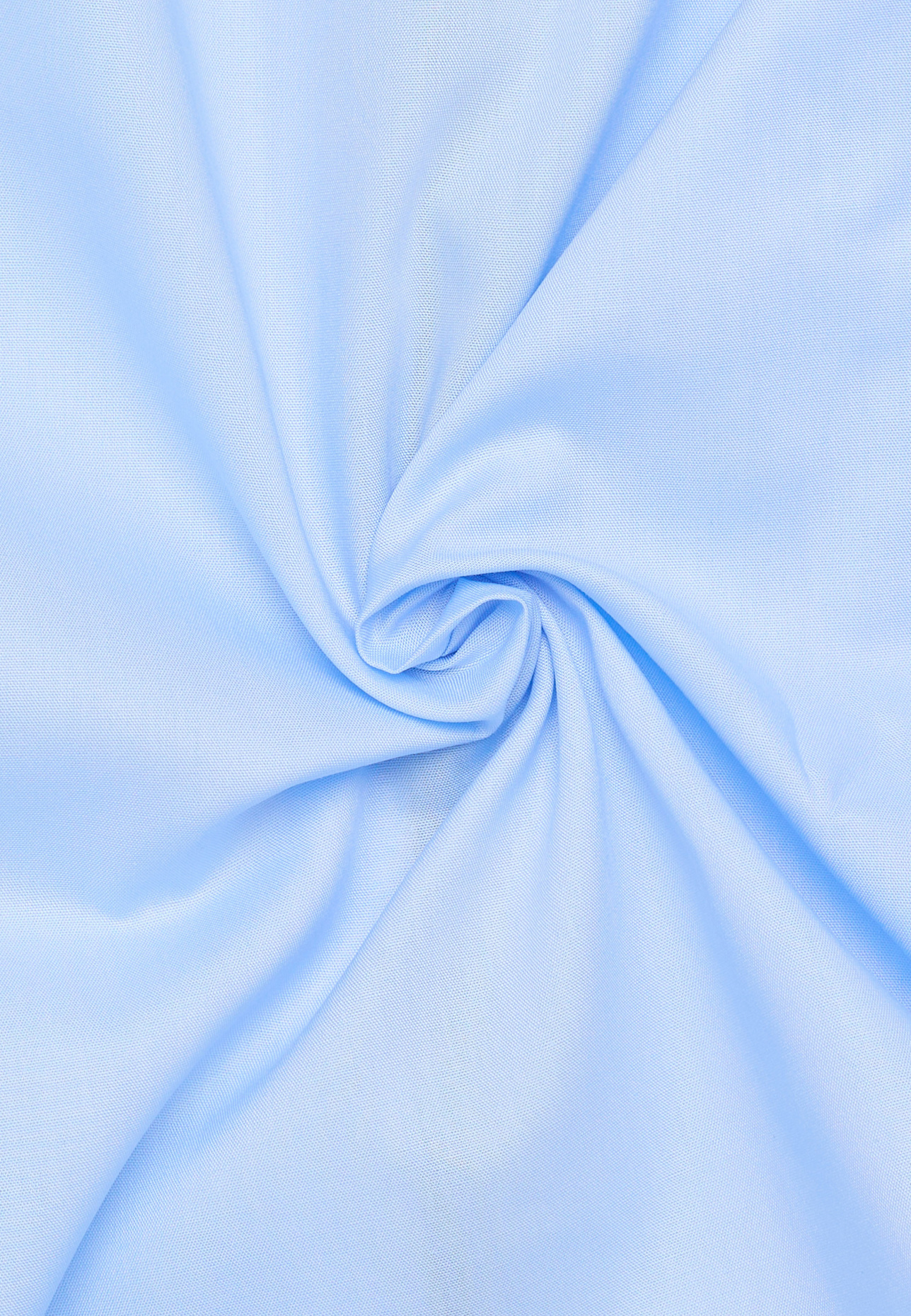 ETERNA Hemd Comfort Fit: HELLBLAU