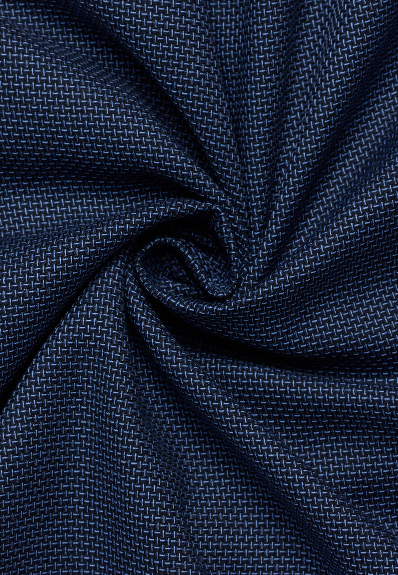 ETERNA Hemd COMFORT FIT: DUNKELBLAU