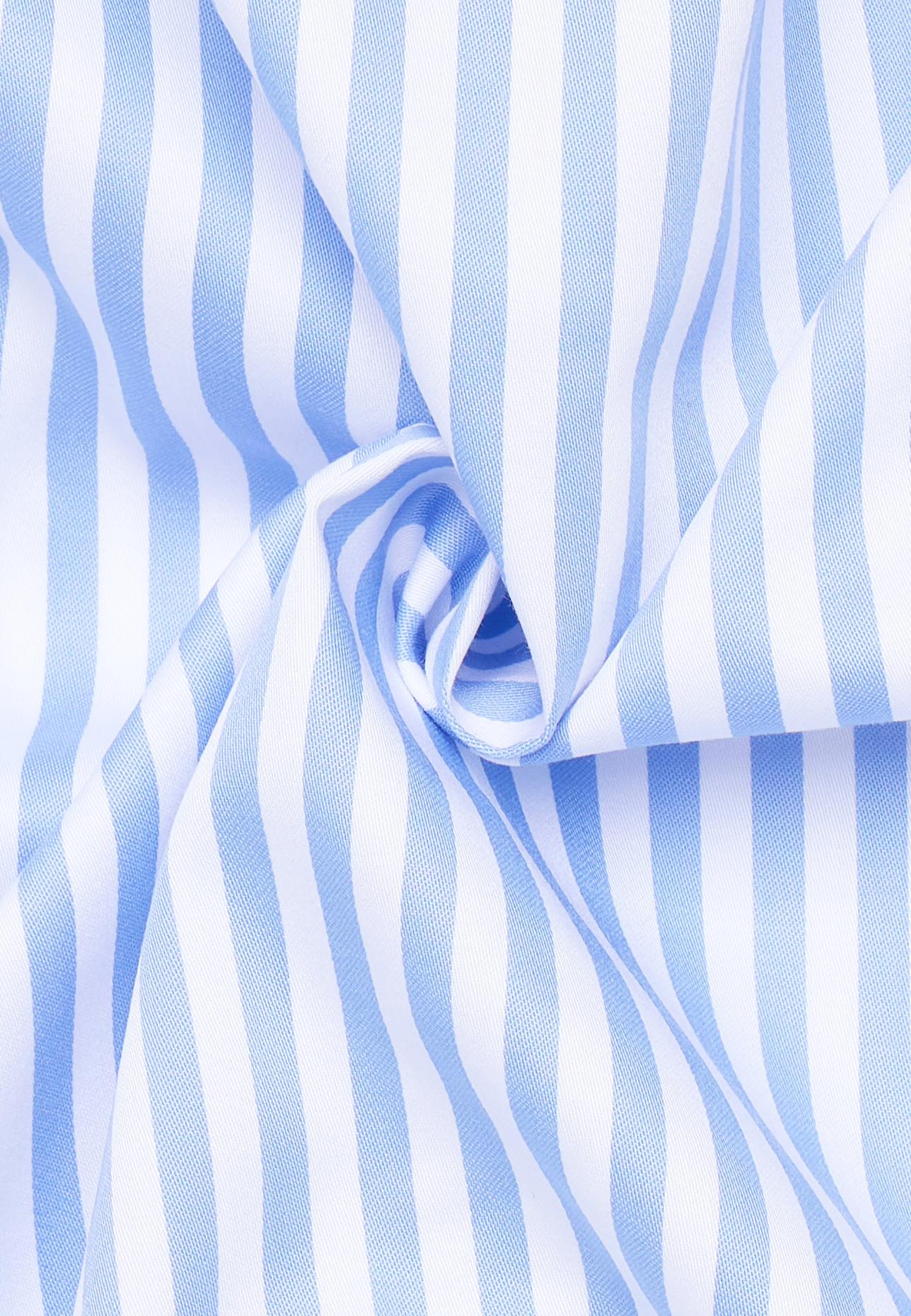 ETERNA Hemd SLIM FIT: HELLBLAU