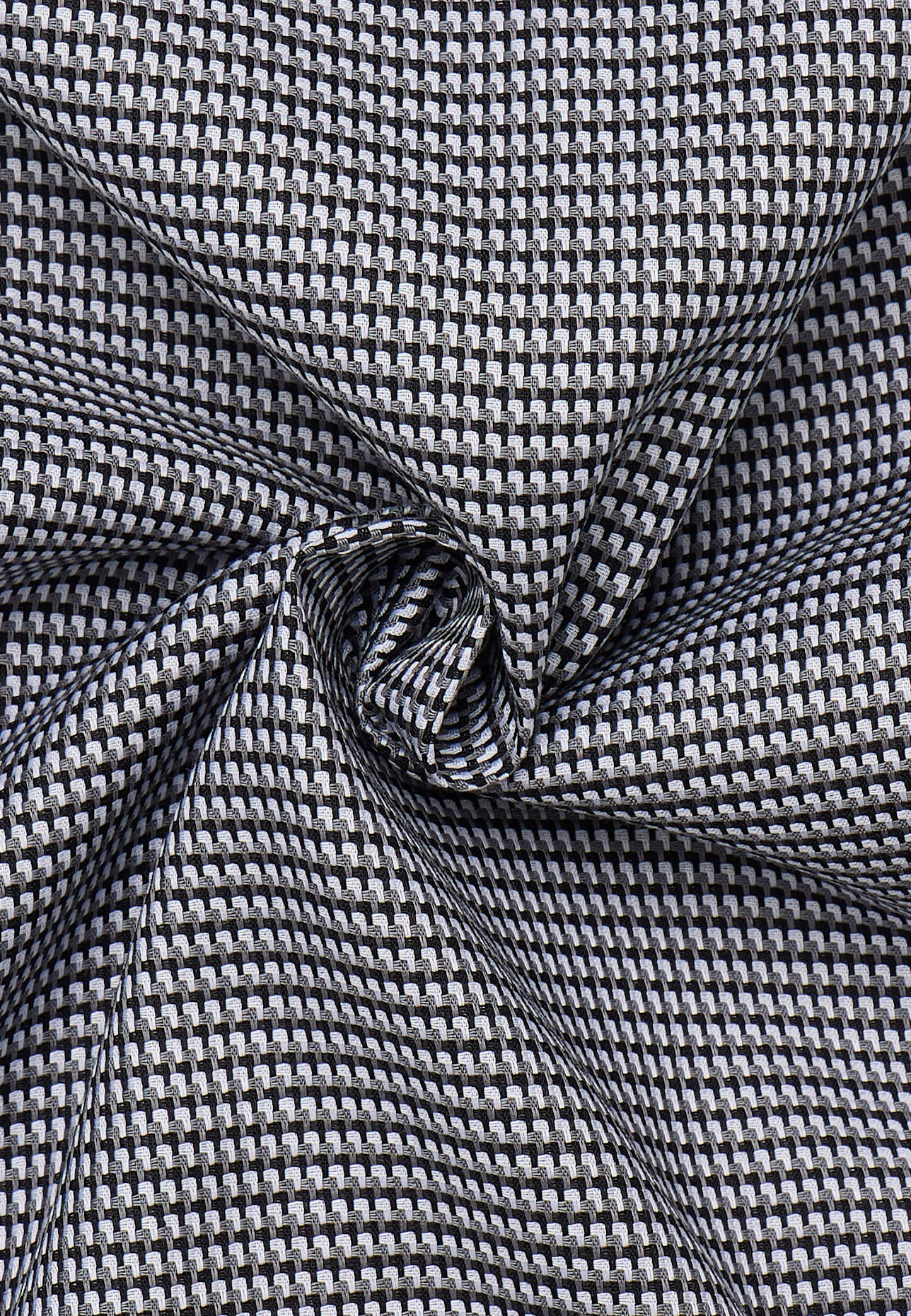 ETERNA Hemd MODERN FIT: GRAU