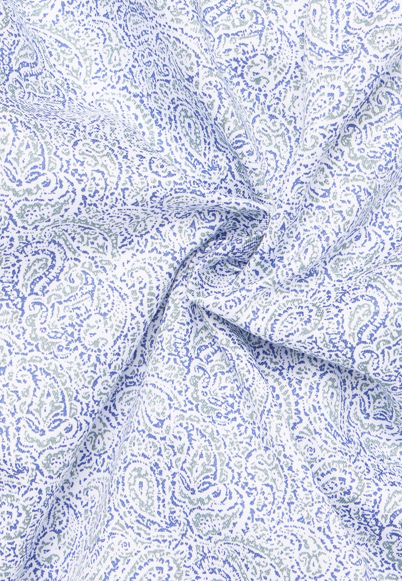 ETERNA Hemd Modern Fit: BLAU