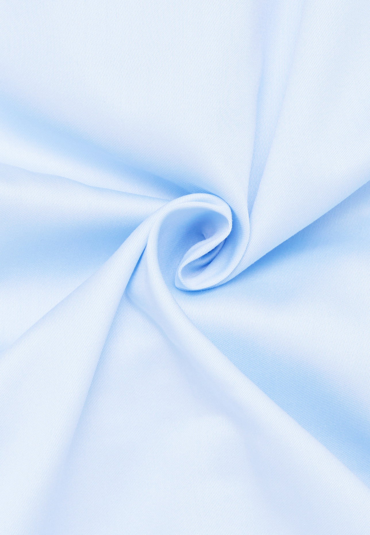 ETERNA Hemd MODERN FIT: HELLBLAU