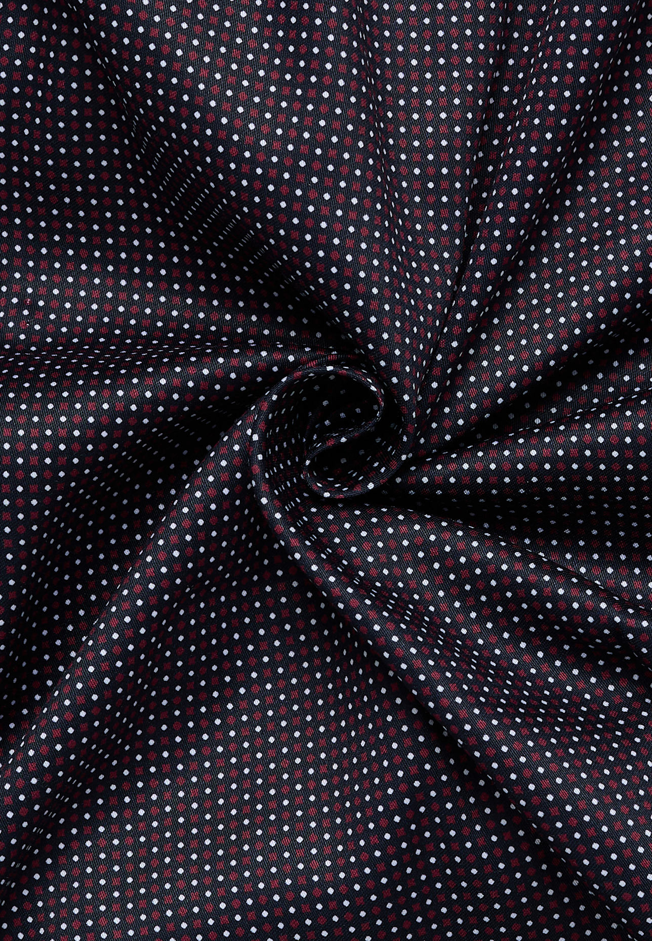 ETERNA Hemd SLIM FIT: ROT