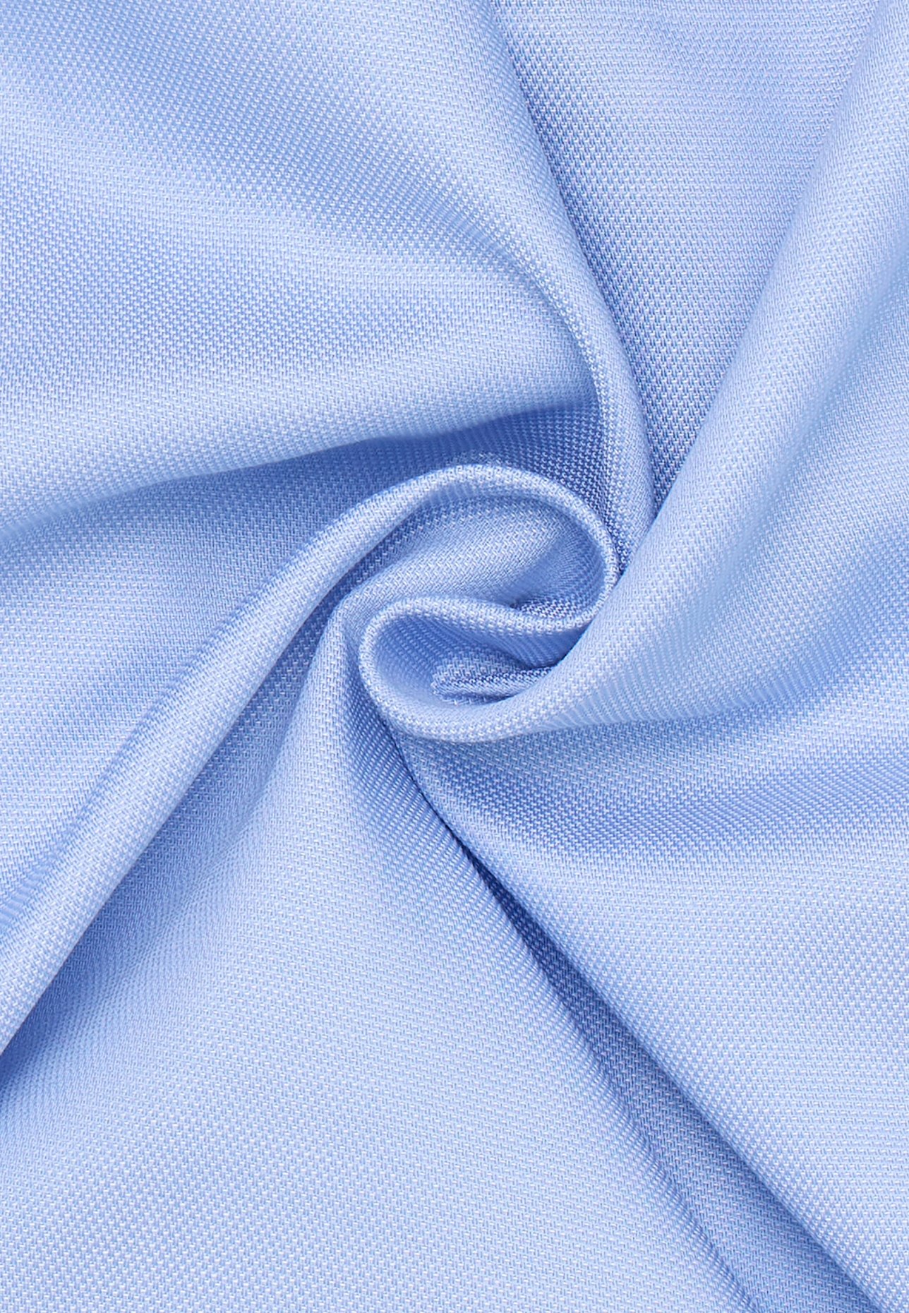 ETERNA Hemd Comfort Fit: HELLBLAU