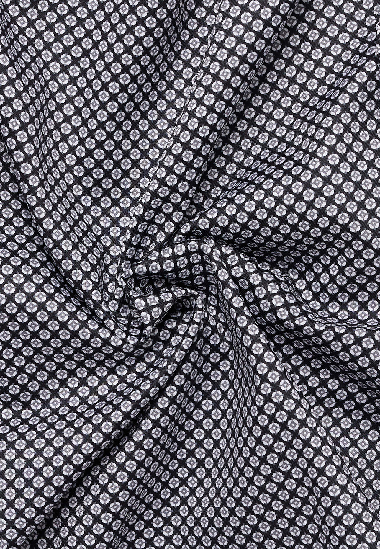 ETERNA Hemd Comfort Fit: GRAU