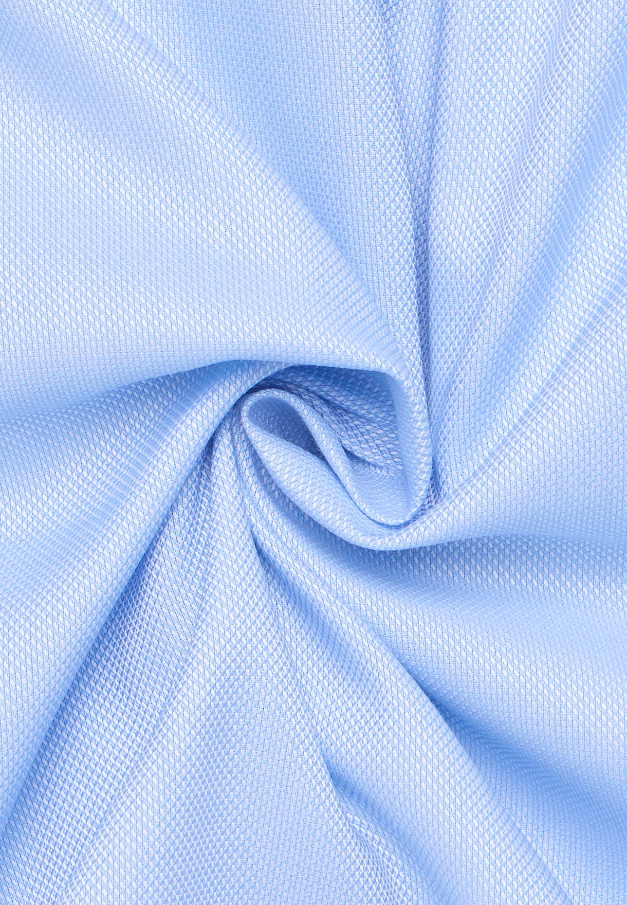 ETERNA Hemd Comfort Fit: HELLBLAU