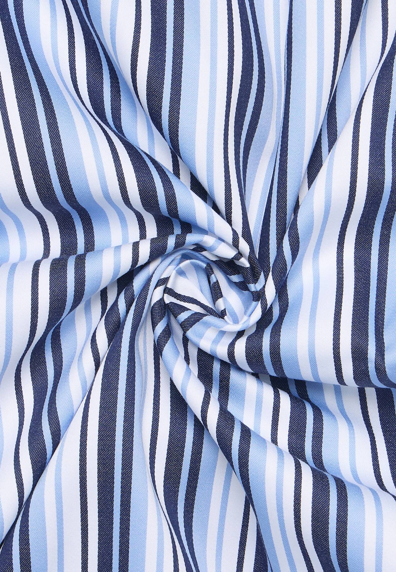 ETERNA Hemd COMFORT FIT: HELLBLAU