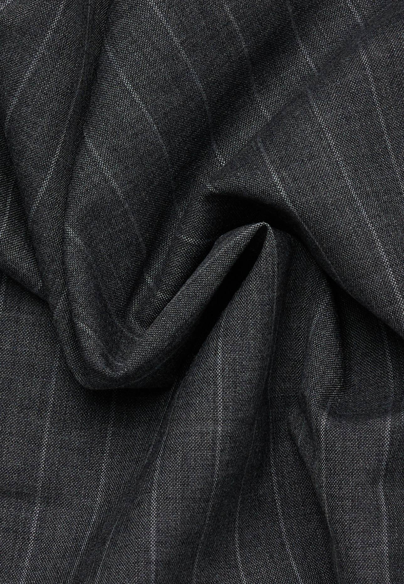 1863 by ETERNA Hemd MODERN FIT: GRAU