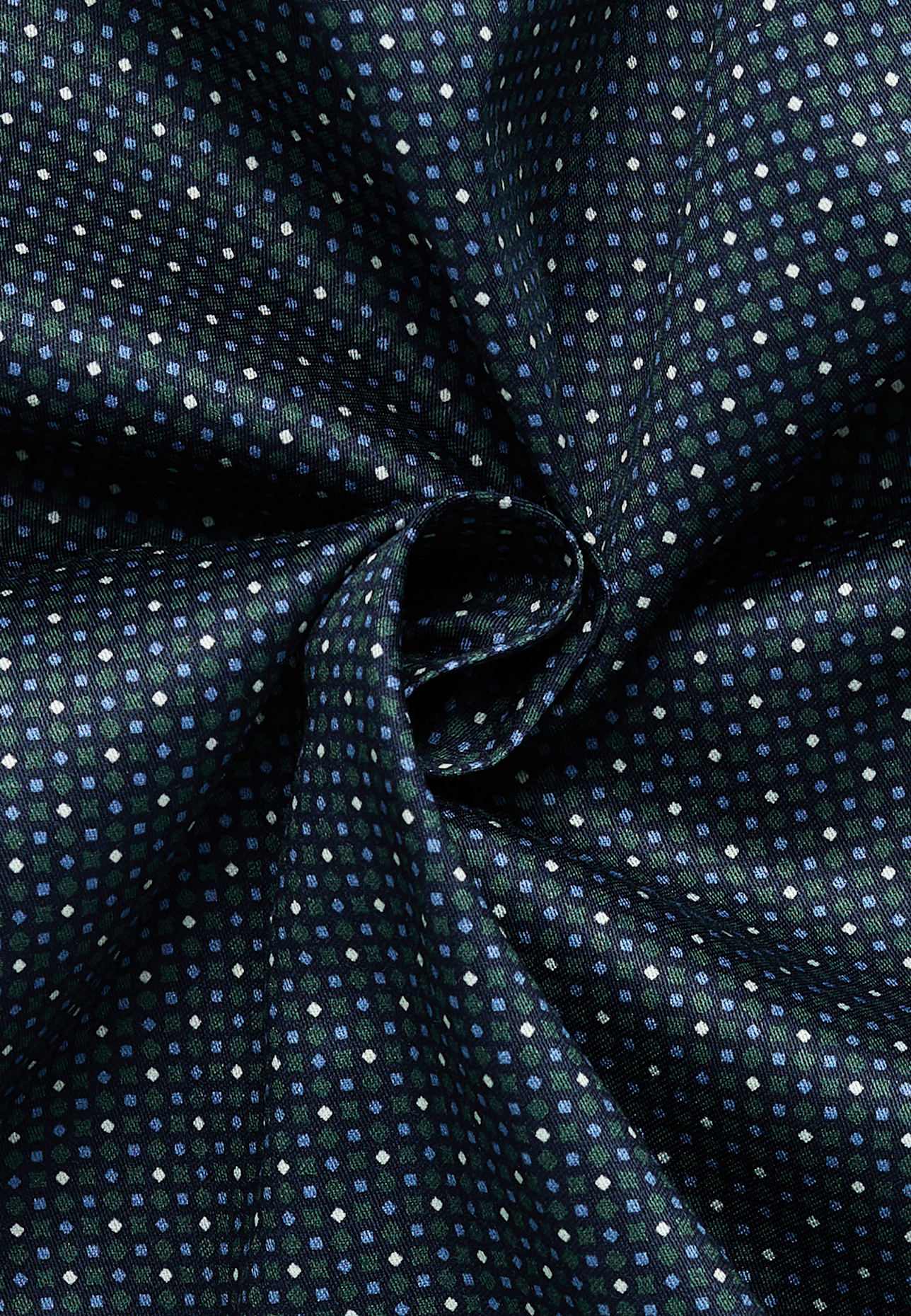 ETERNA Hemd Modern Fit: GRÜN