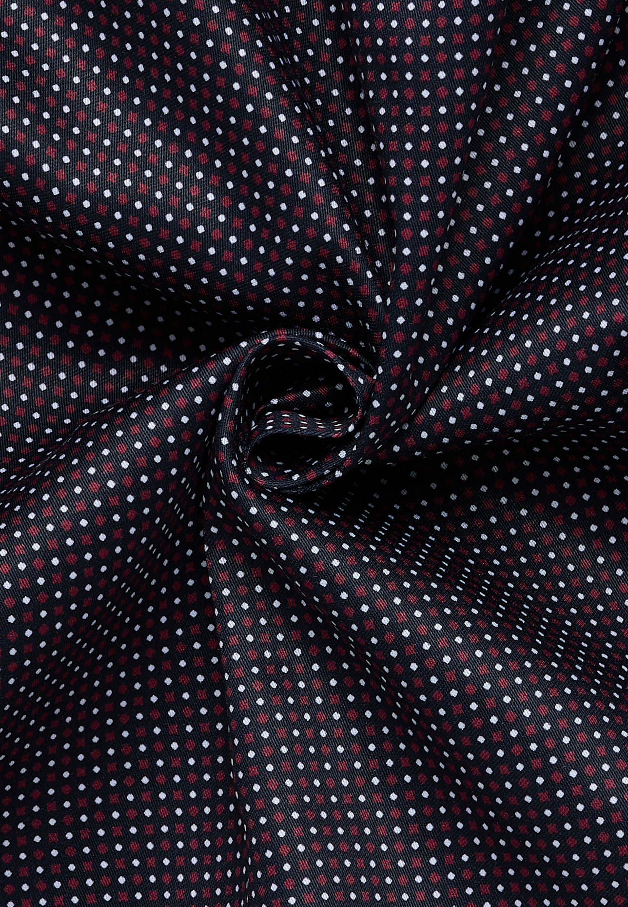 ETERNA Hemd Modern Fit: ROT