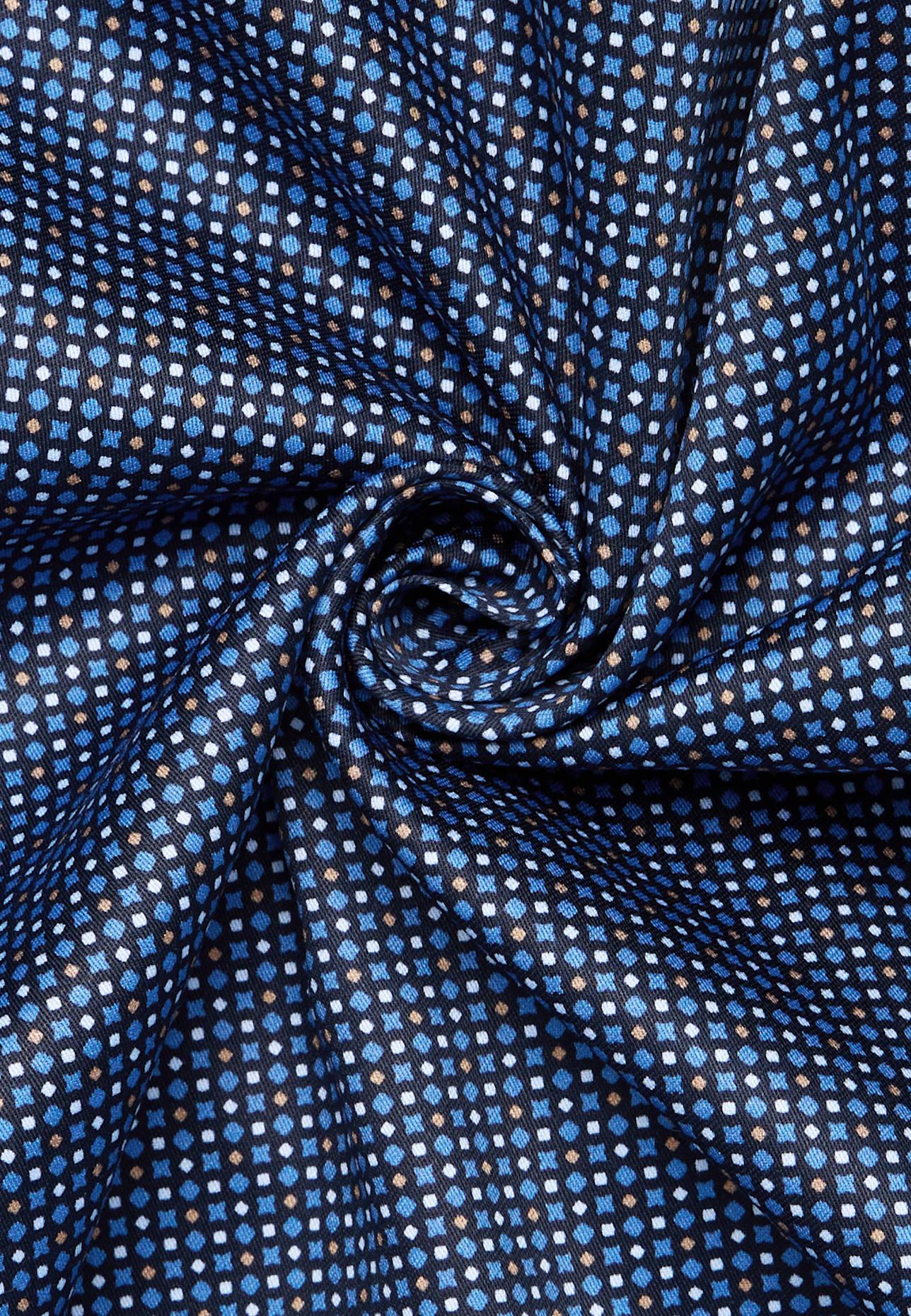 ETERNA Hemd COMFORT FIT: BLAUGRAU