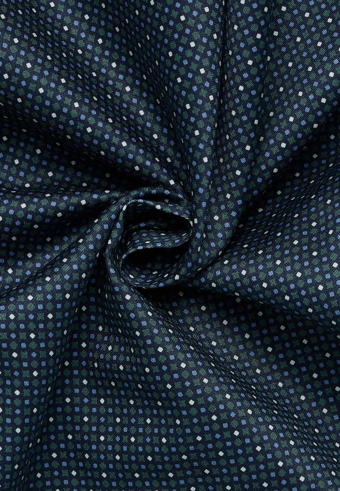 ETERNA Hemd COMFORT FIT: GRÜN