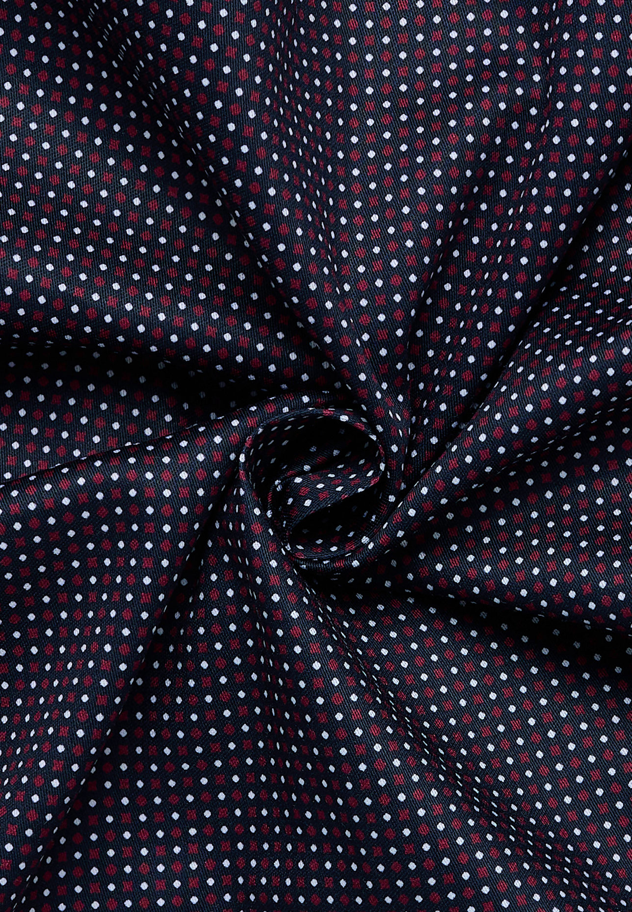 ETERNA Hemd COMFORT FIT: ROT