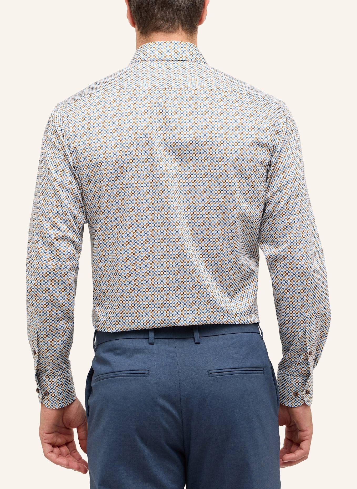 ETERNA Hemd MODERN FIT: BLAU