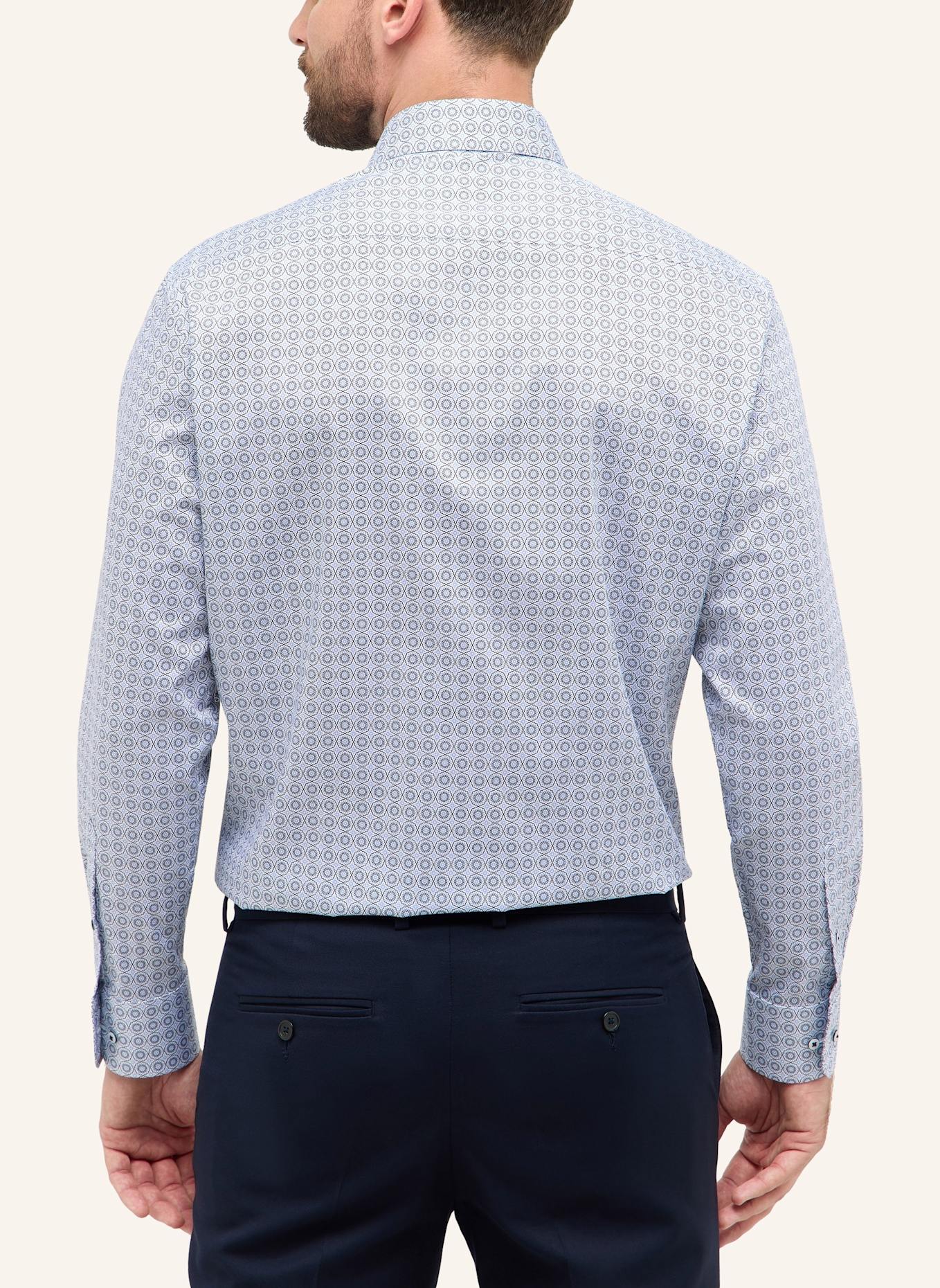 ETERNA Hemd COMFORT FIT: BLAU