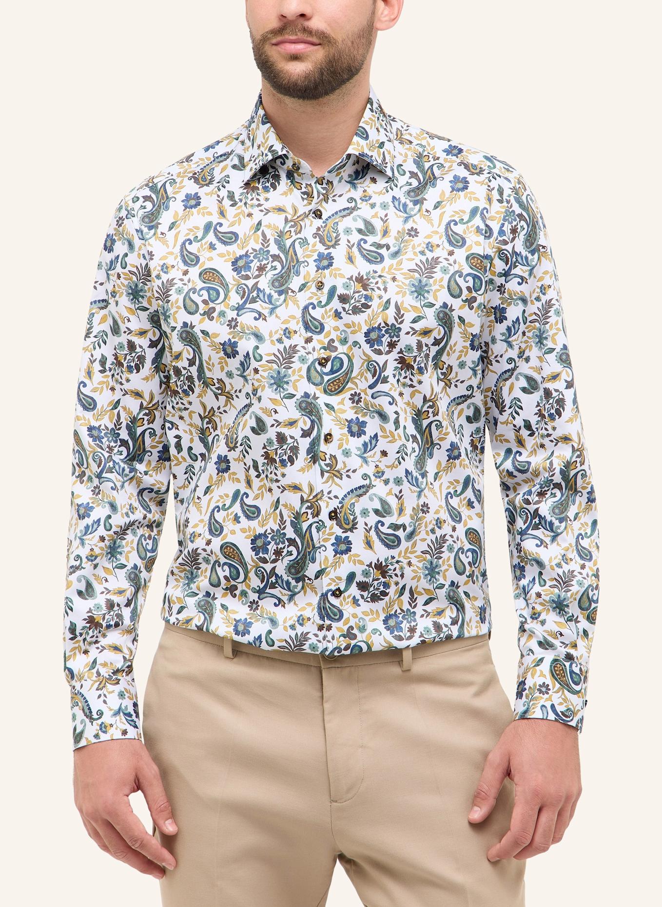 ETERNA Hemd COMFORT FIT: GELB