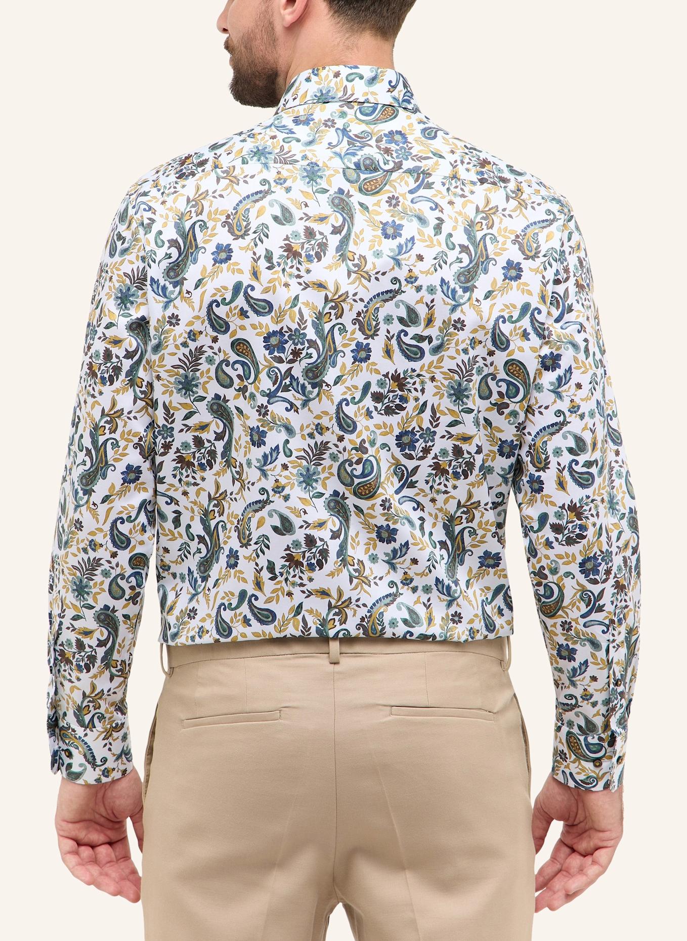 ETERNA Hemd COMFORT FIT: GELB