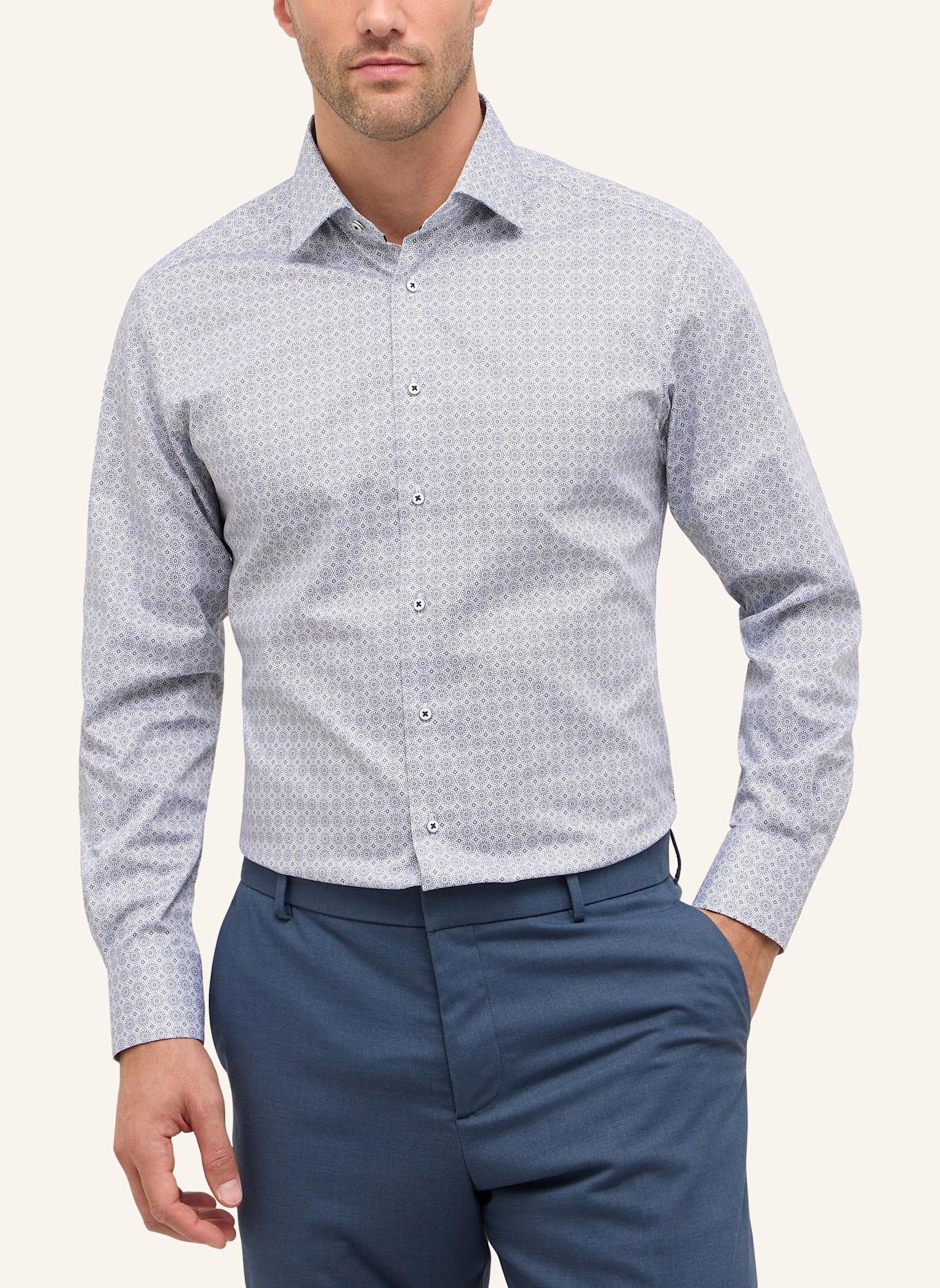 ETERNA Hemd Modern Fit: BRAUN