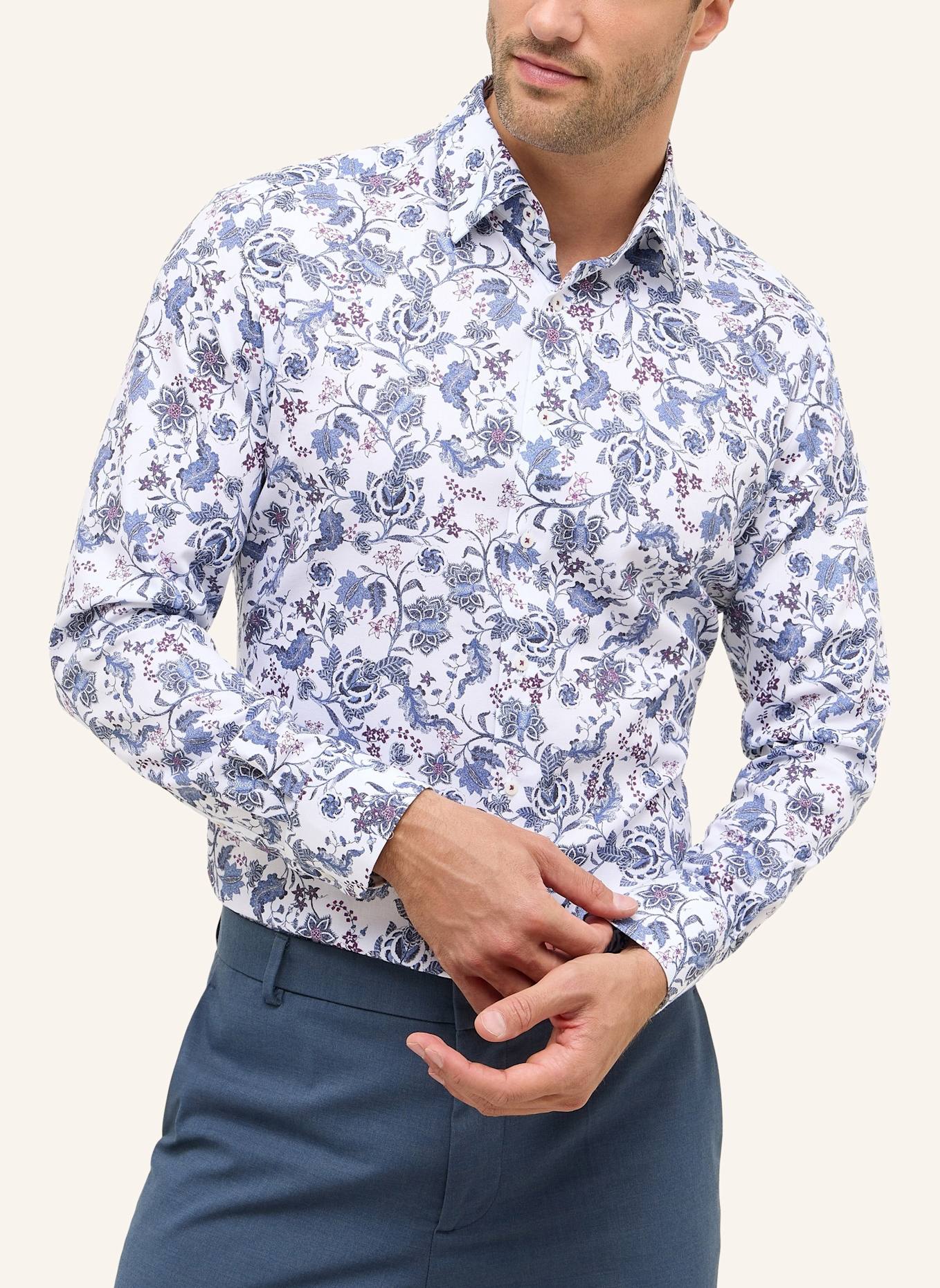 ETERNA Hemd MODERN FIT: BLAU
