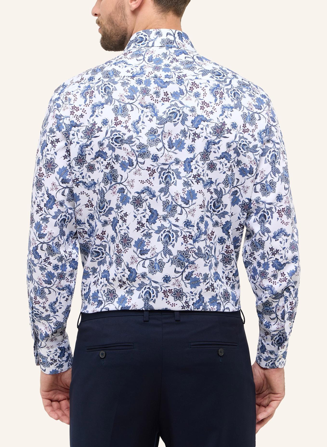 ETERNA Hemd Comfort Fit: BLAU