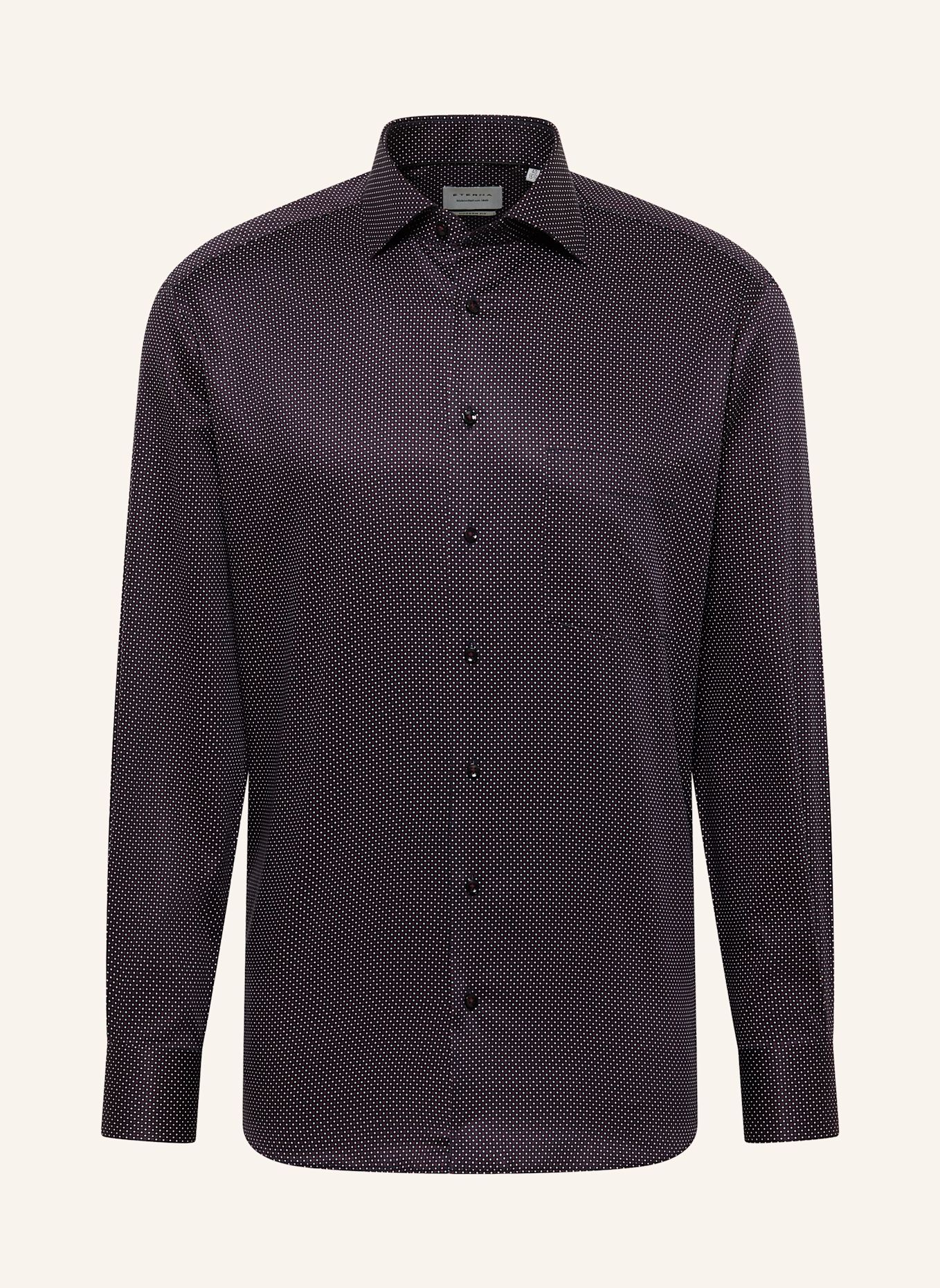 ETERNA Hemd Modern Fit: ROT