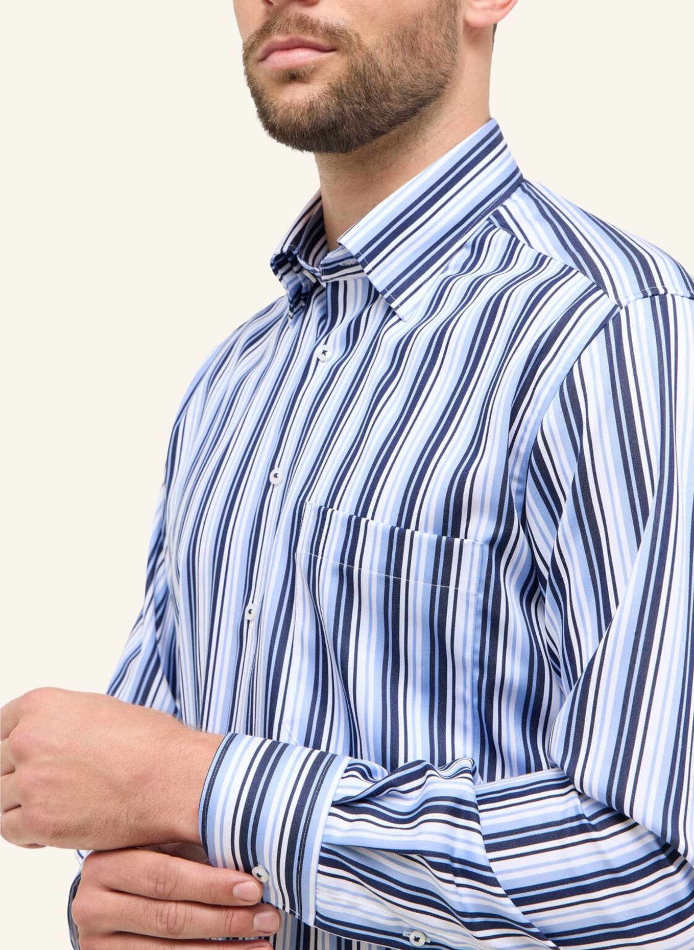 ETERNA Hemd COMFORT FIT: HELLBLAU