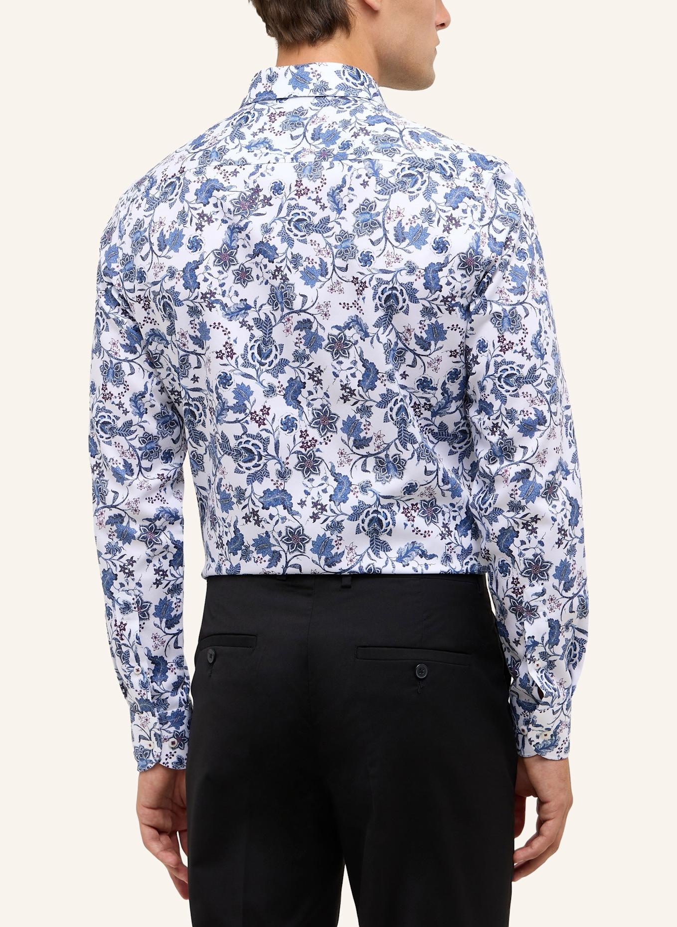 ETERNA Hemd SLIM FIT: BLAU