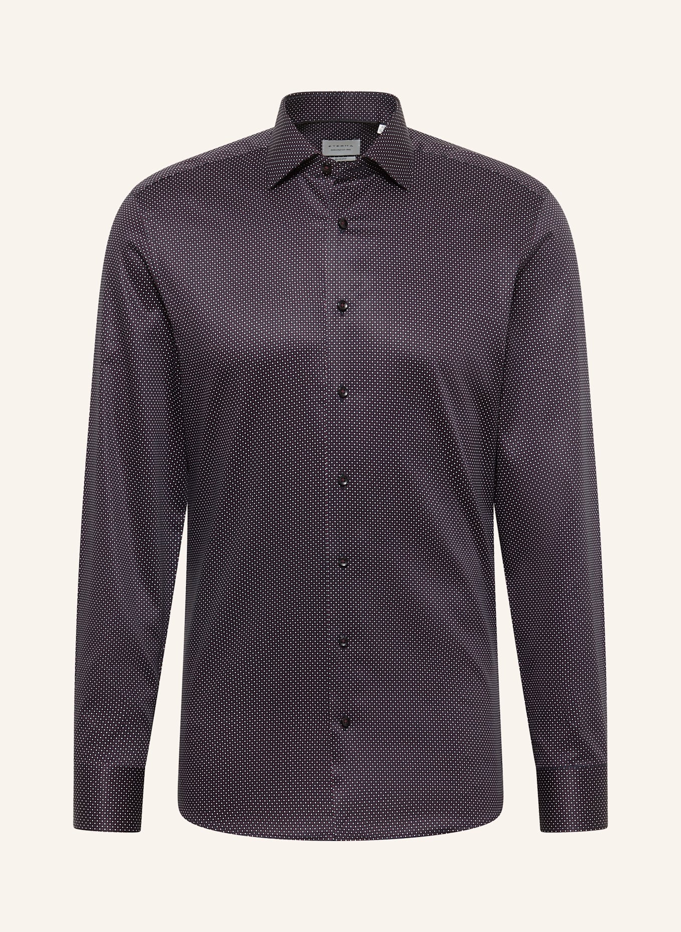 ETERNA Hemd SLIM FIT: ROT