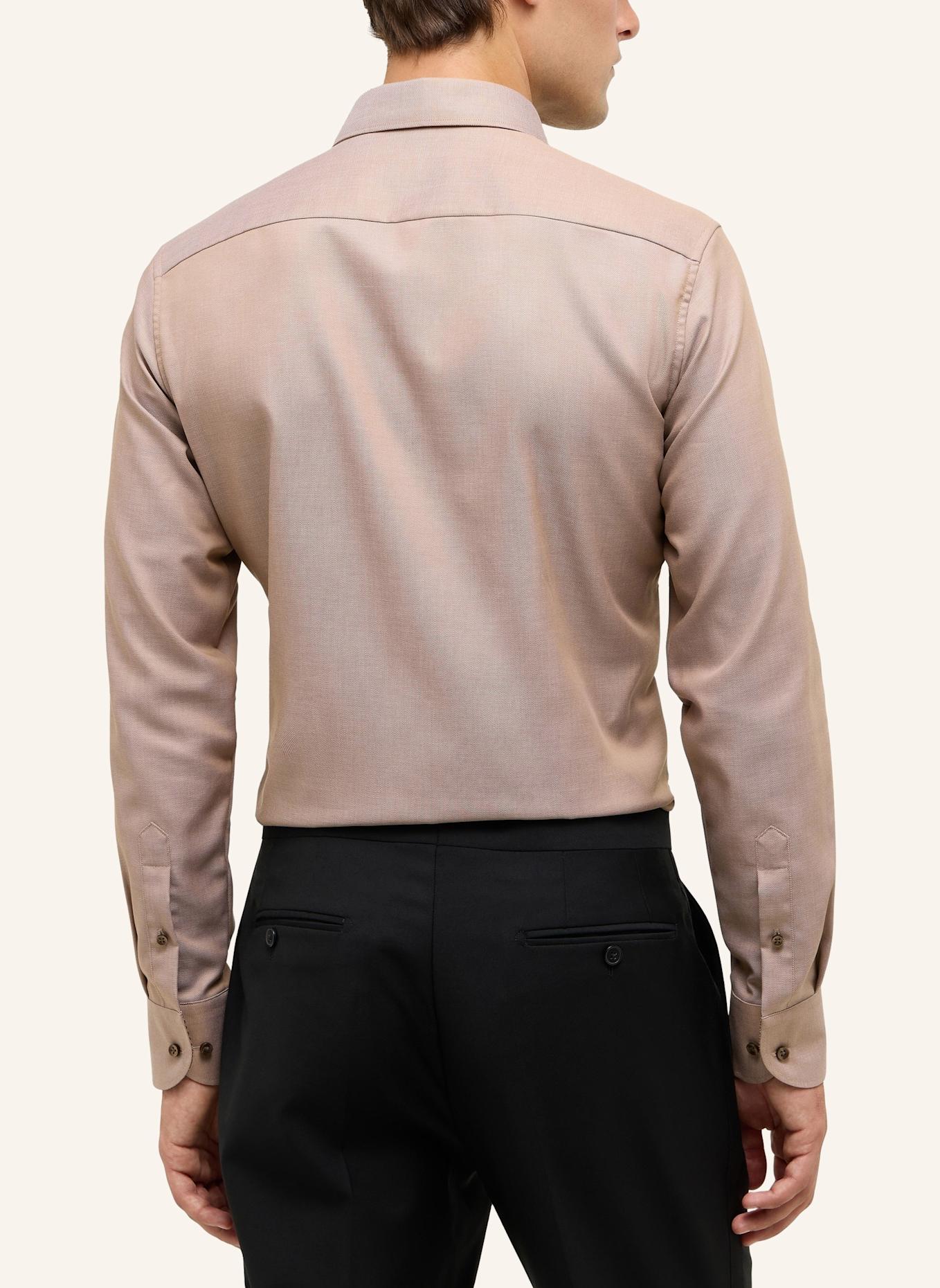 ETERNA Hemd SLIM FIT: BRAUN