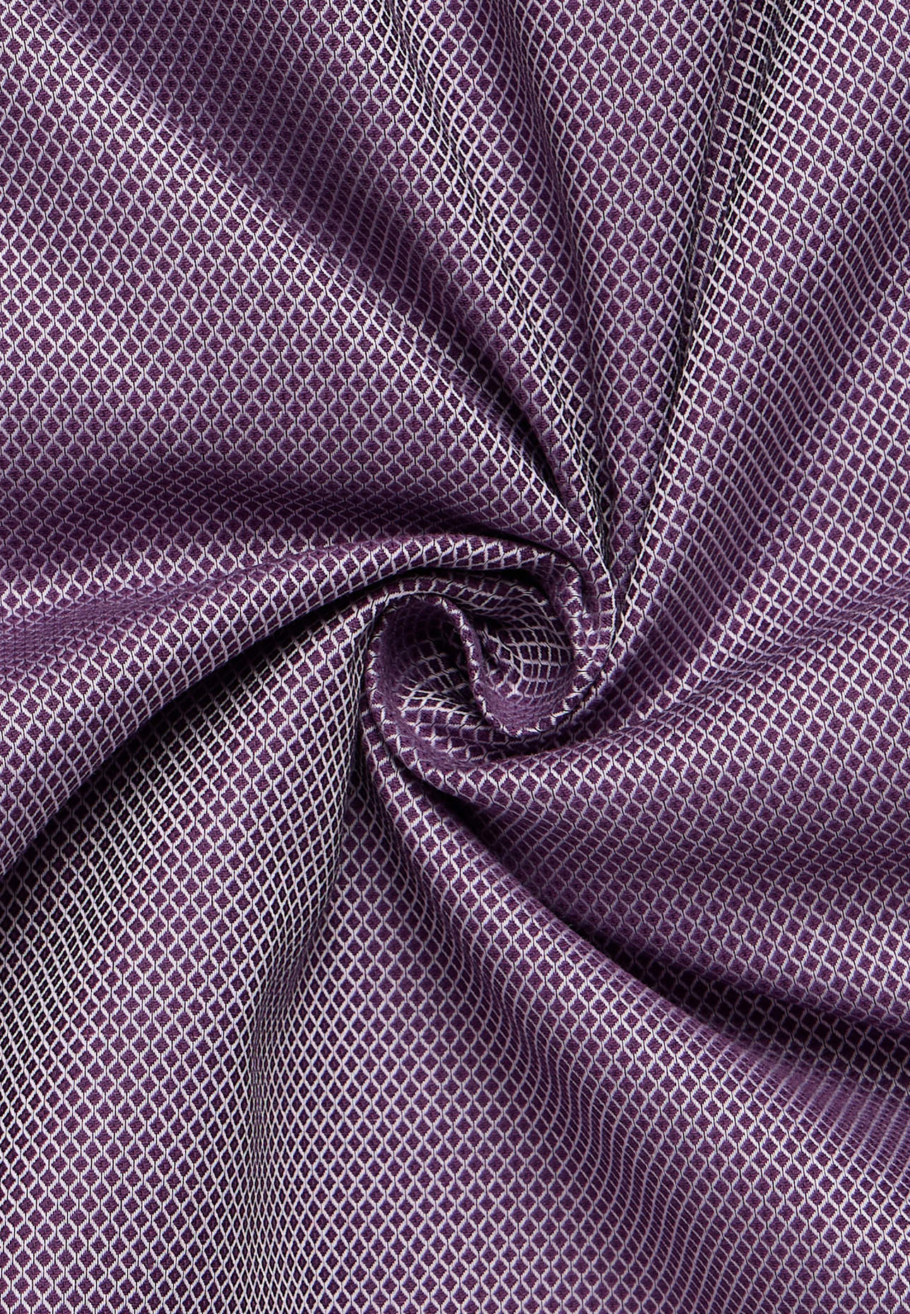 ETERNA Hemd Modern Fit: LILA