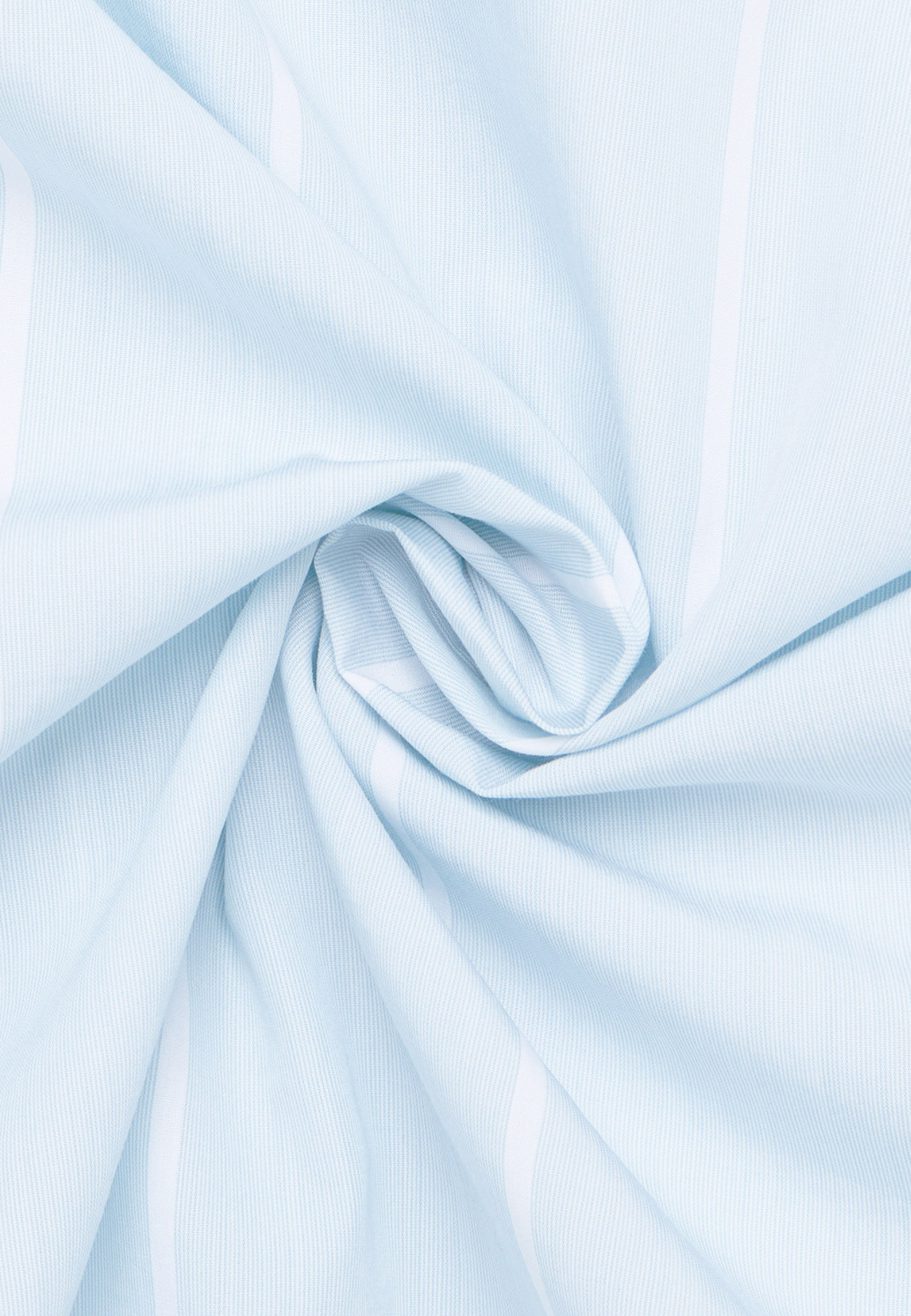 1863 by ETERNA Bluse OVERSIZE FIT: BLAU