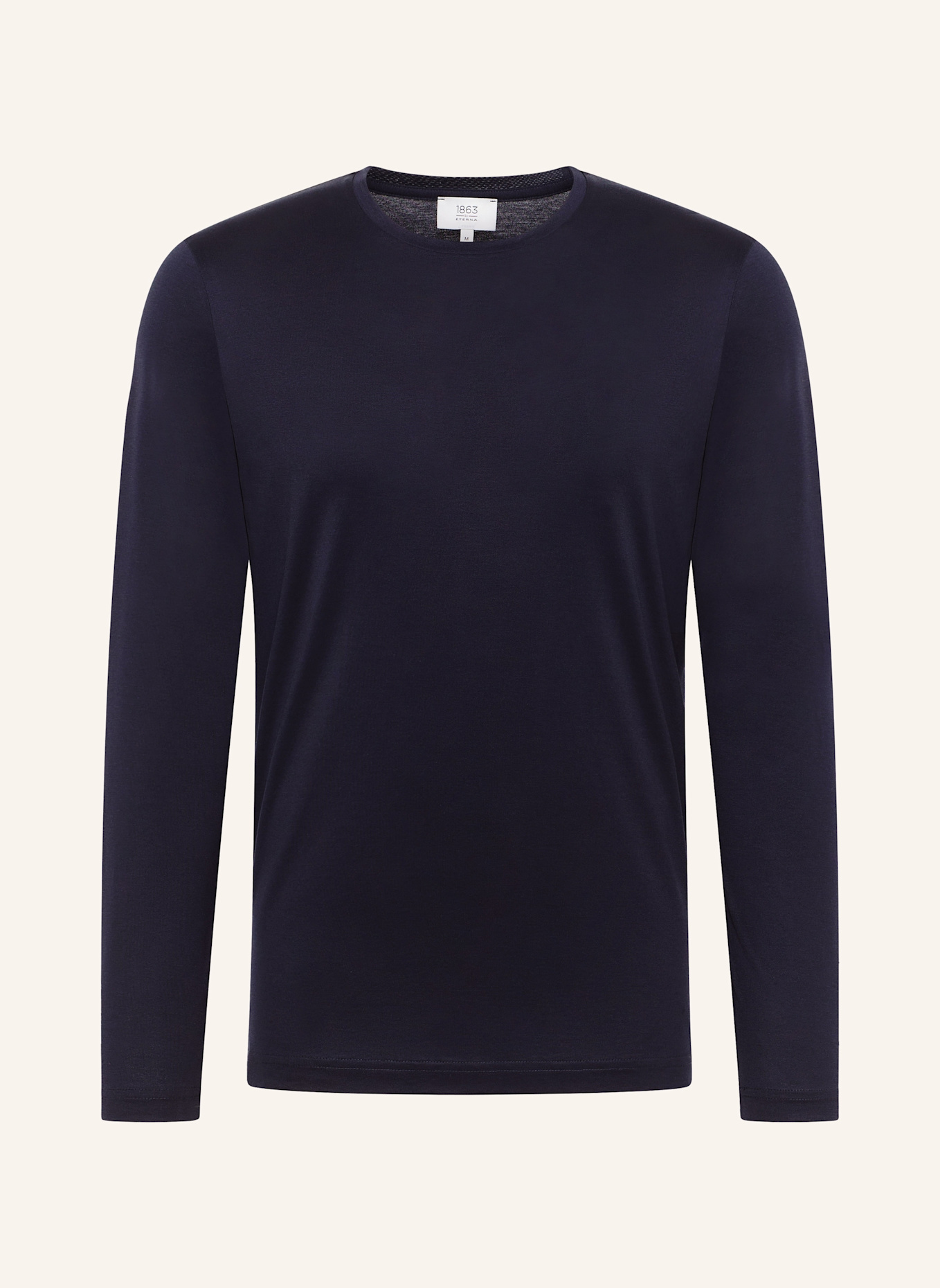 ETERNA Shirt: DUNKELBLAU