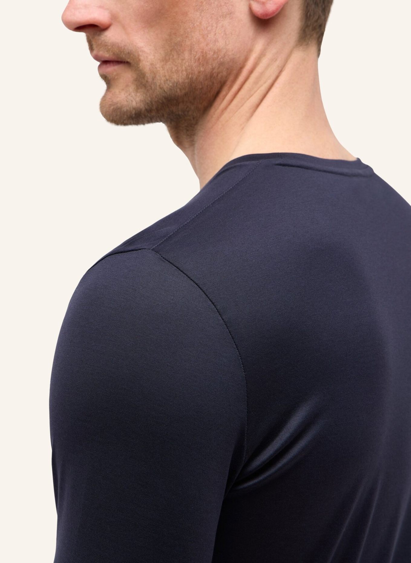 ETERNA Shirt: DUNKELBLAU