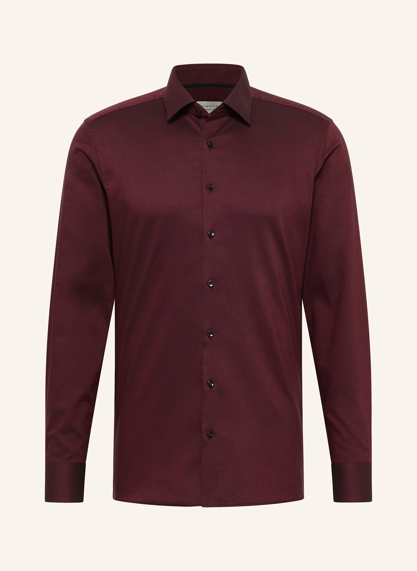 ETERNA Hemd SLIM FIT: LILA