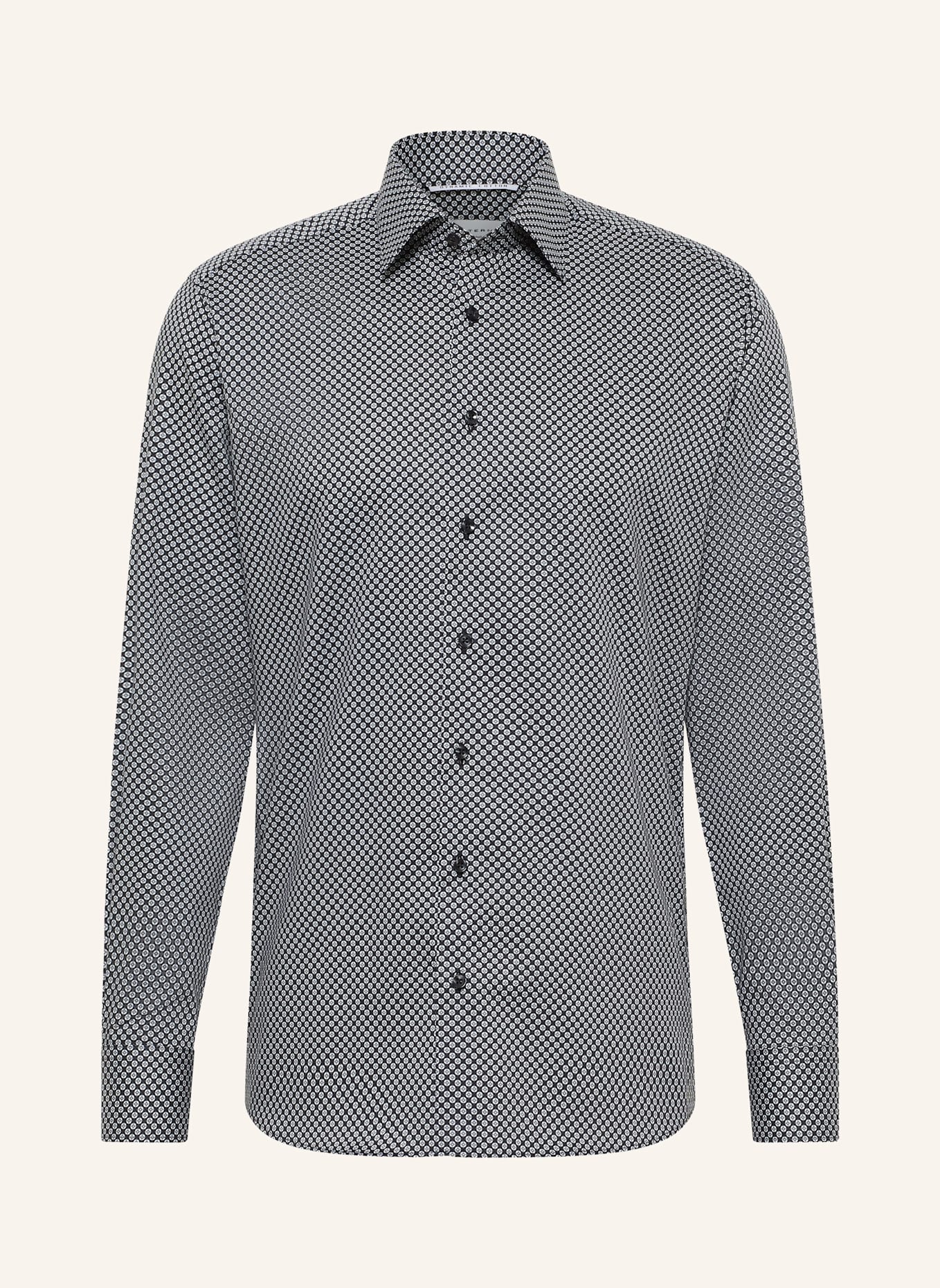 ETERNA Hemd Modern Fit: GRAU