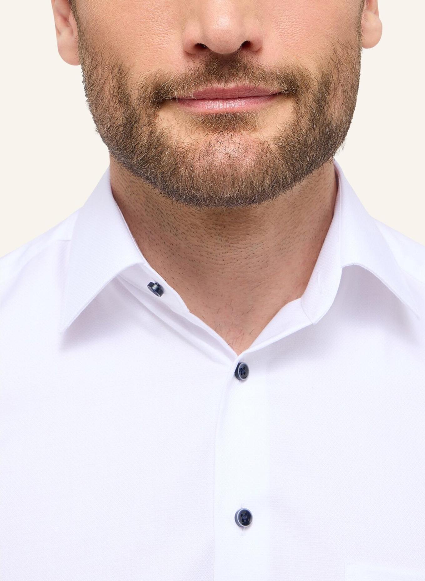 ETERNA Hemd Comfort Fit: WEISS