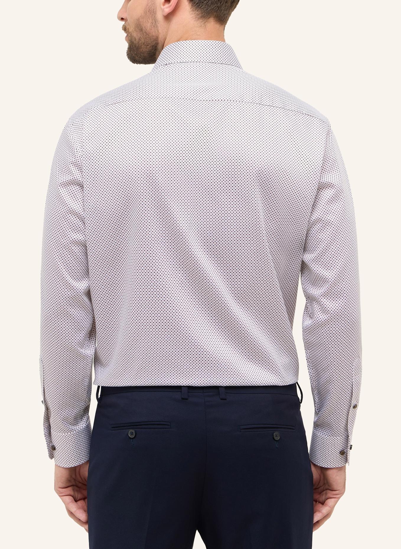 ETERNA Hemd COMFORT FIT: BRAUN