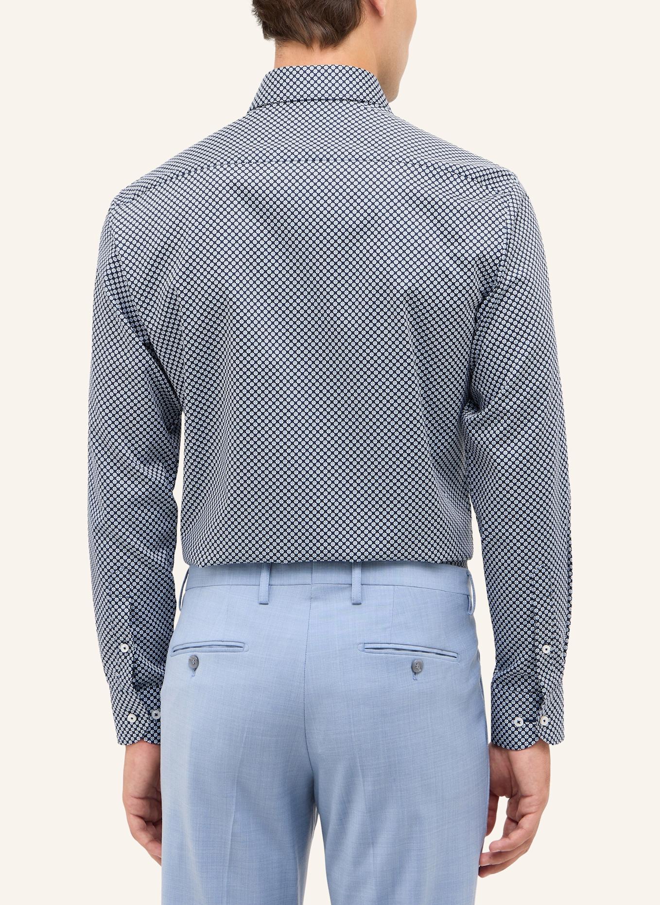 ETERNA Hemd SLIM FIT: DUNKELBLAU