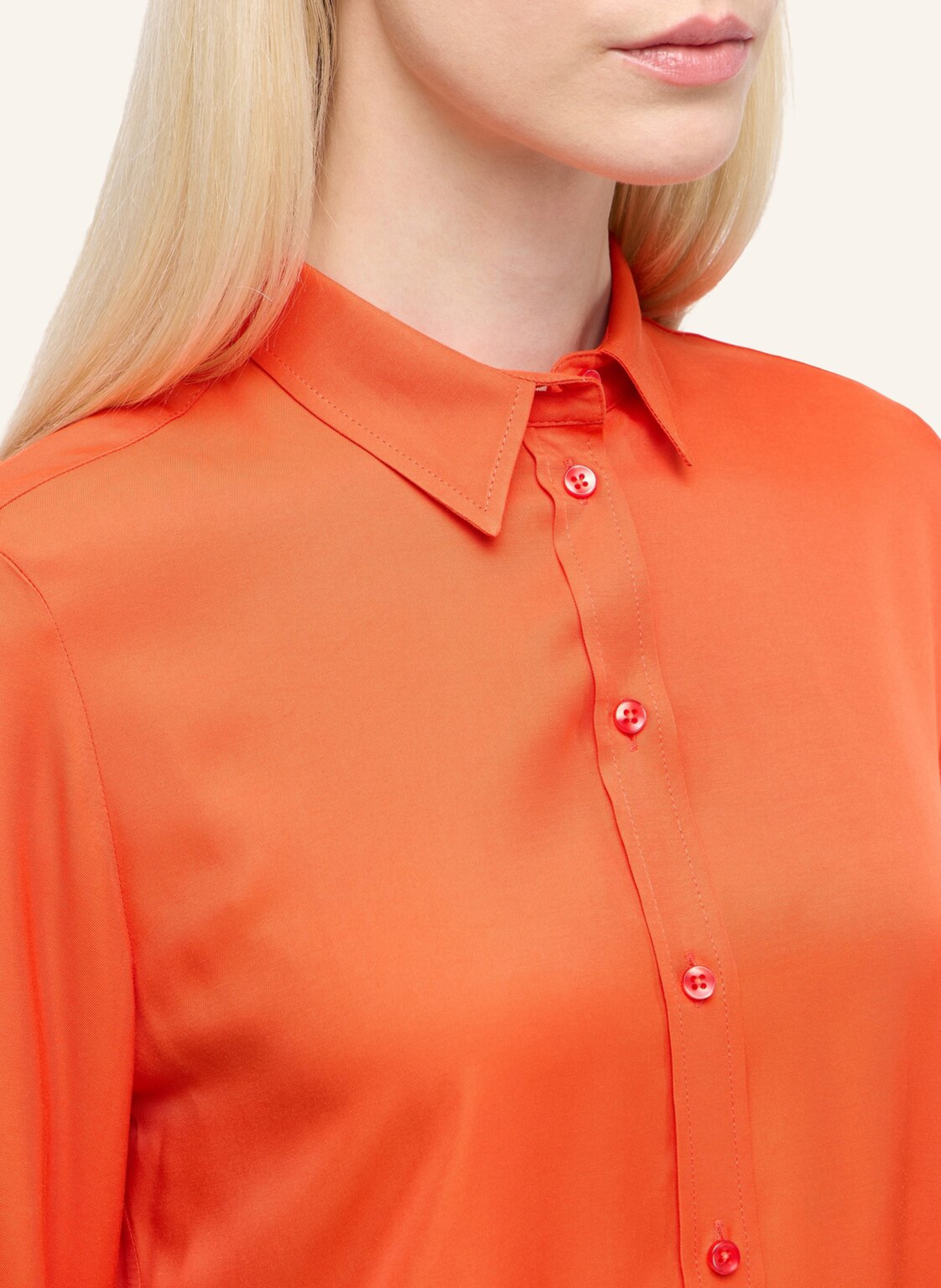 ETERNA Hemdbluse: ROT