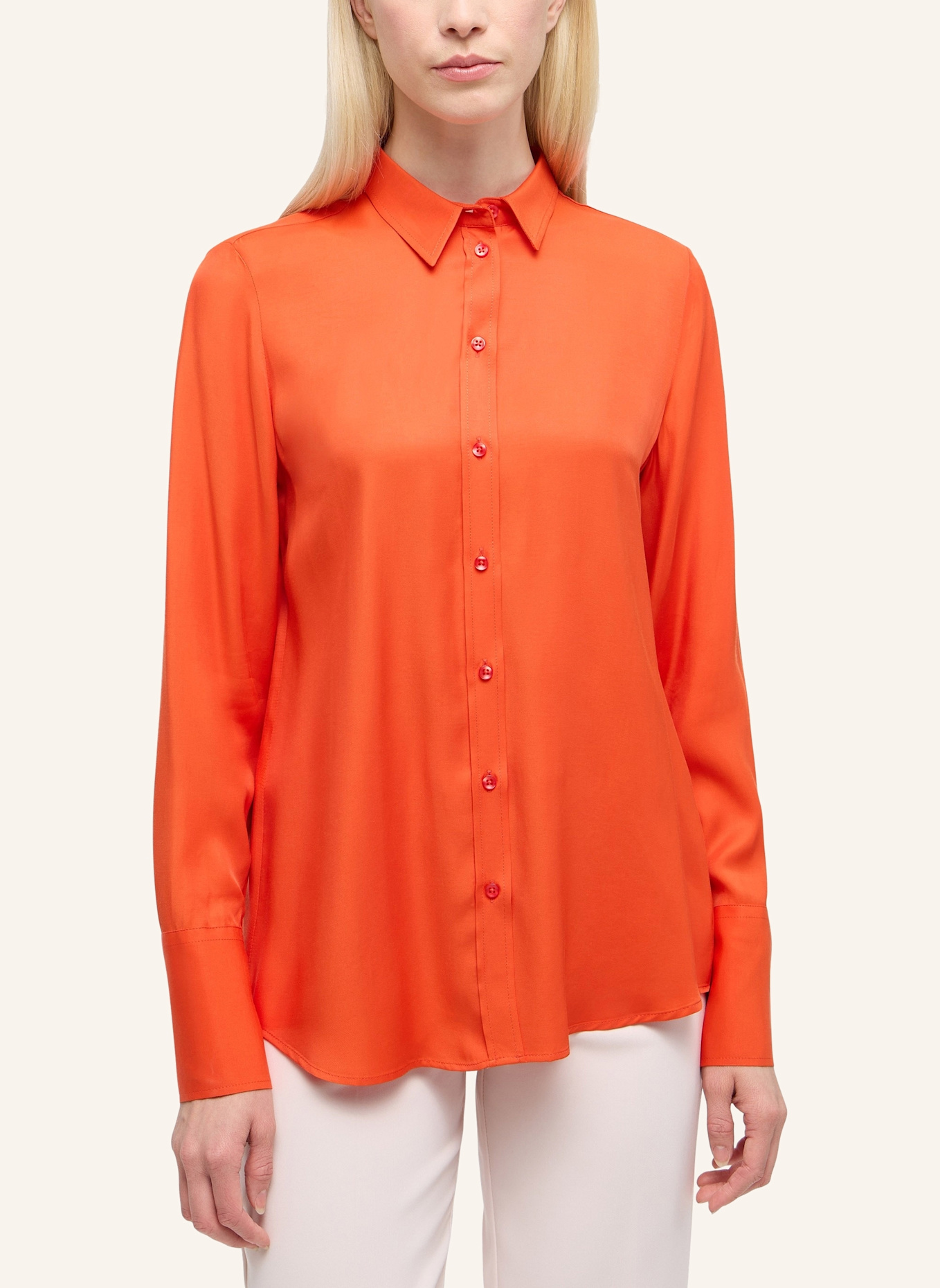 ETERNA Hemdbluse: ROT
