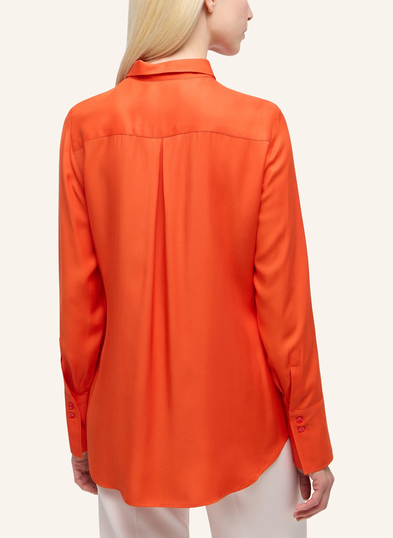 ETERNA Hemdbluse: ROT