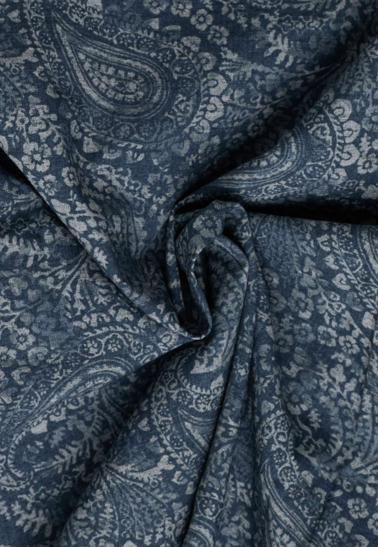 1863 by ETERNA Hemd MODERN FIT: DUNKELBLAU