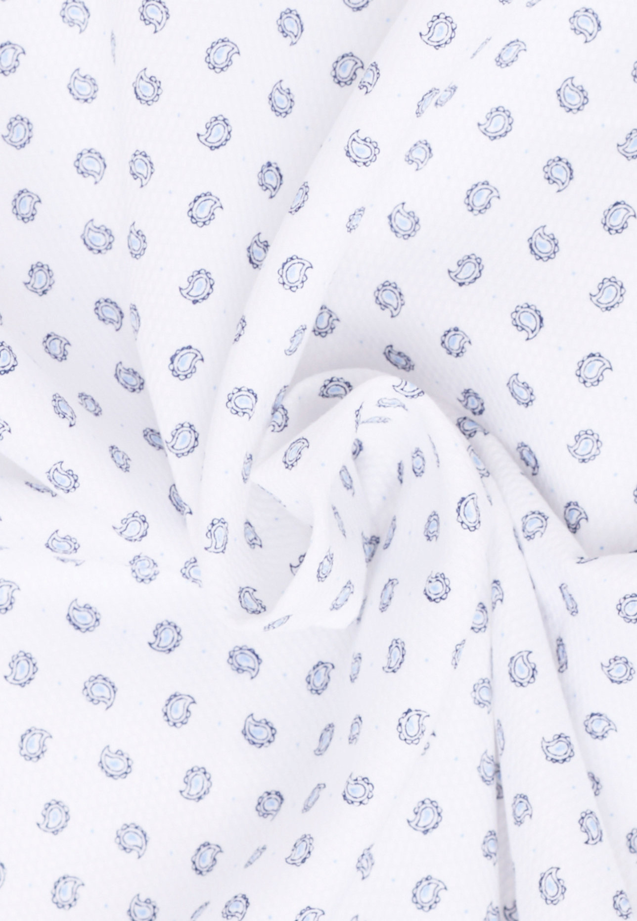 1863 by ETERNA Hemd MODERN FIT: BLAU